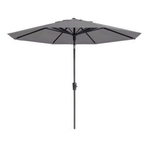 Madison Madison stokparasol Paros 2 - 300 cm. - Light grey