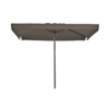 Madison stokparasol profi-line - 300x300 volant Grey