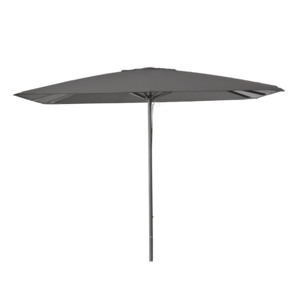Madison Madison stokparasol profi-line 400x300 Grey