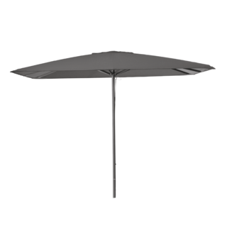Madison Madison stokparasol profi-line 400x300 Grey