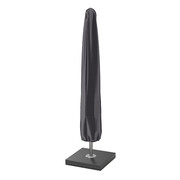 Platinum Aerocover Platinum Aerocover parasolhoes voor stokparasol - 215x30/40 cm.