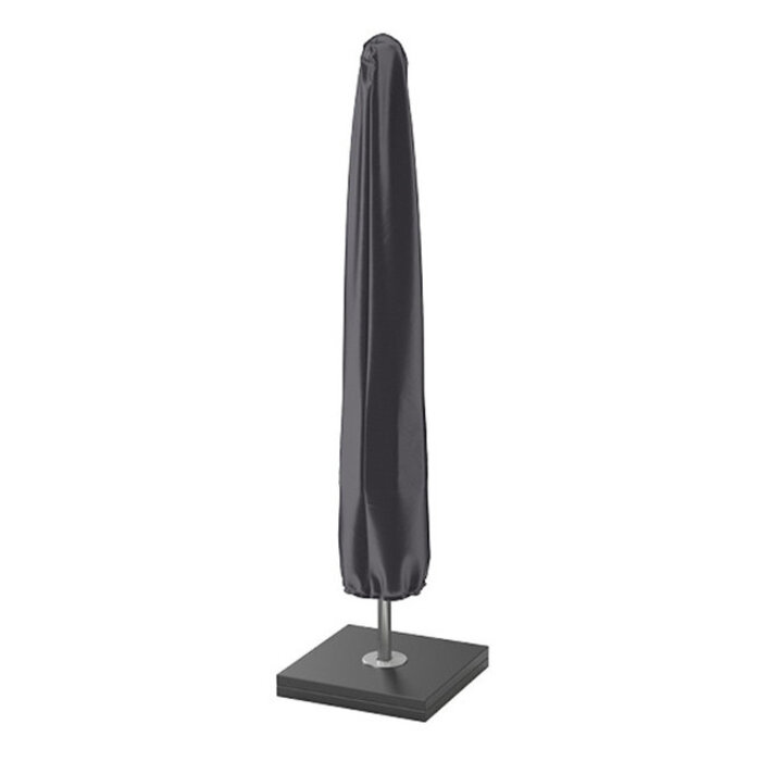 Platinum Aerocover Platinum Aerocover parasolhoes voor stokparasol - 215x30/40 cm.