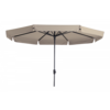 Madison stokparasol Syros luxe 350 cm. - ecru