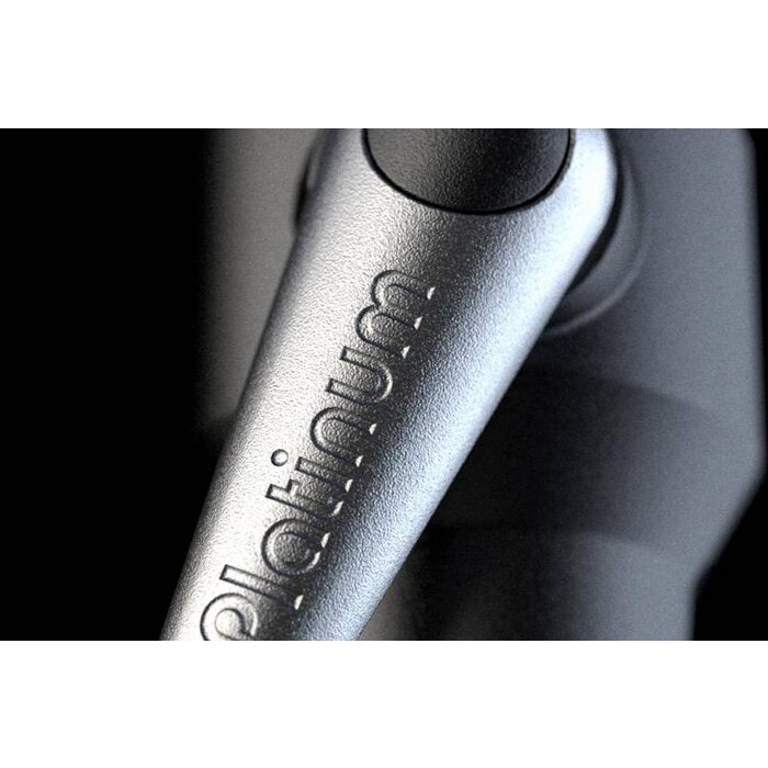 Platinum Platinum Riva stokparasol 3x2 m. - Ecru