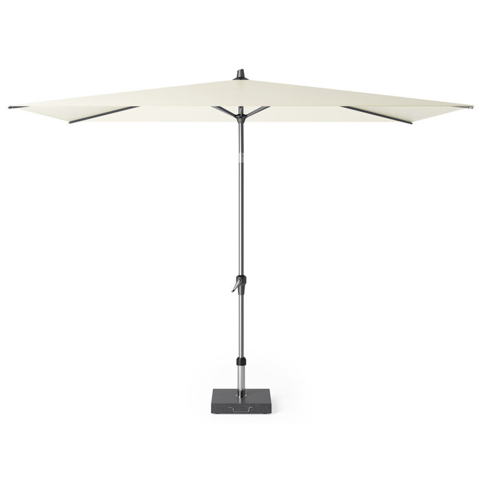 Platinum Platinum Riva stokparasol 3x2 m. - Ecru