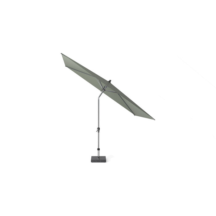Platinum Platinum Riva stokparasol rechthoekig 3x2m. - Olive