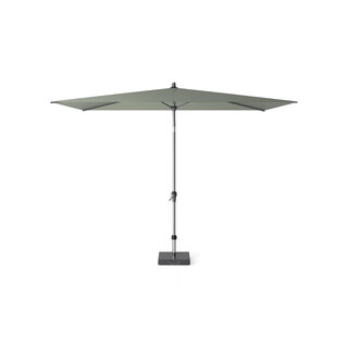 Platinum Platinum Riva stokparasol rechthoekig 3x2m. - Olive