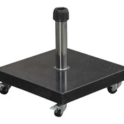 Garden Impressions Garden Impressions Eureka parasolvoet op wielen 40 kg.