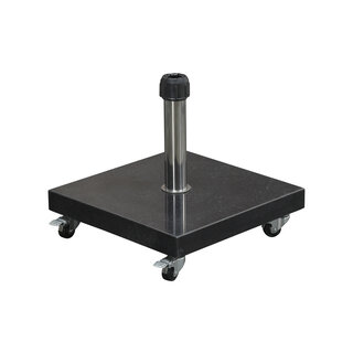 Garden Impressions Garden Impressions Eureka parasolvoet op wielen 40 kg.
