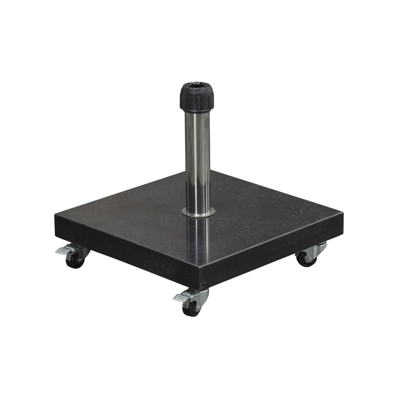 Garden Impressions Garden Impressions Eureka parasolvoet op wielen 40 kg.