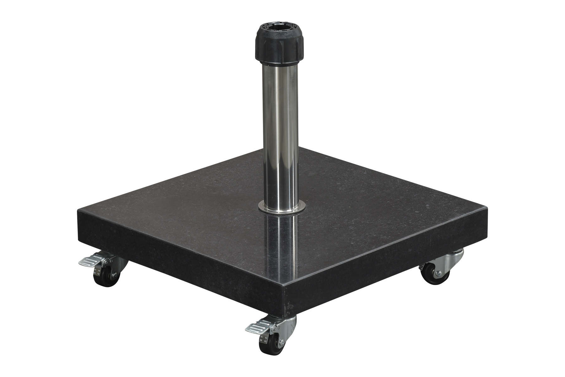 Garden Impressions Garden Impressions Eureka parasolvoet op wielen 40 kg.