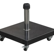 Garden Impressions Garden Impressions Eureka parasolvoet op wielen 60 kg