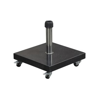 Garden Impressions Garden Impressions Eureka parasolvoet op wielen 60 kg