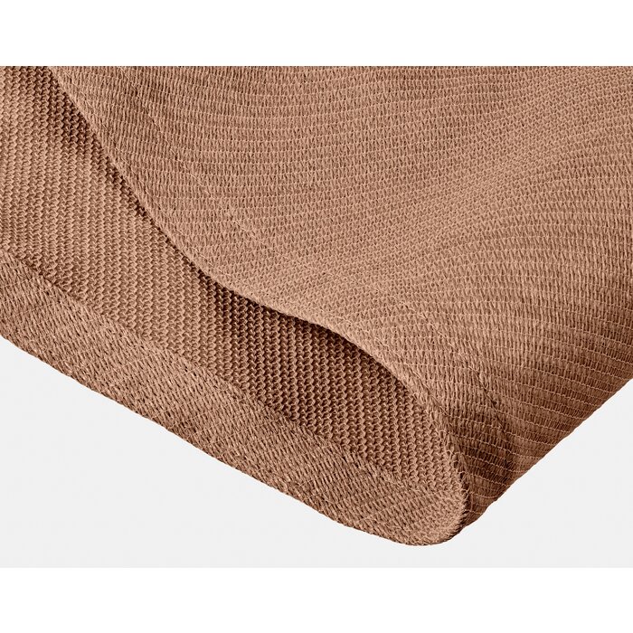 Platinum Platinum Coolfit Schaduwdoek driehoek 5x5x7,1m. Zand