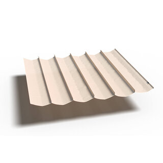 Platinum Platinum Harmonica schaduwdoek 290x300 cm.  Gebroken Wit