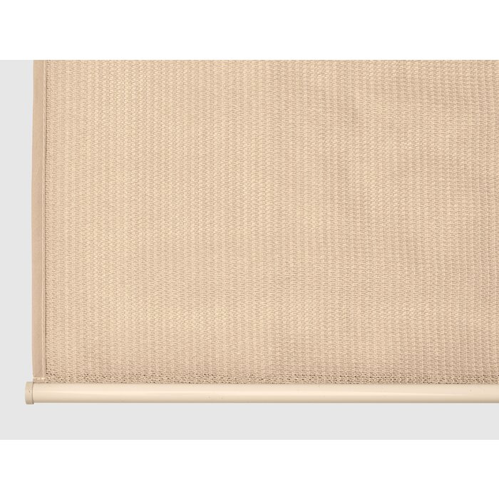 Platinum Platinum Coolfit rolgordijn 148x240 cm Gebroken Wit