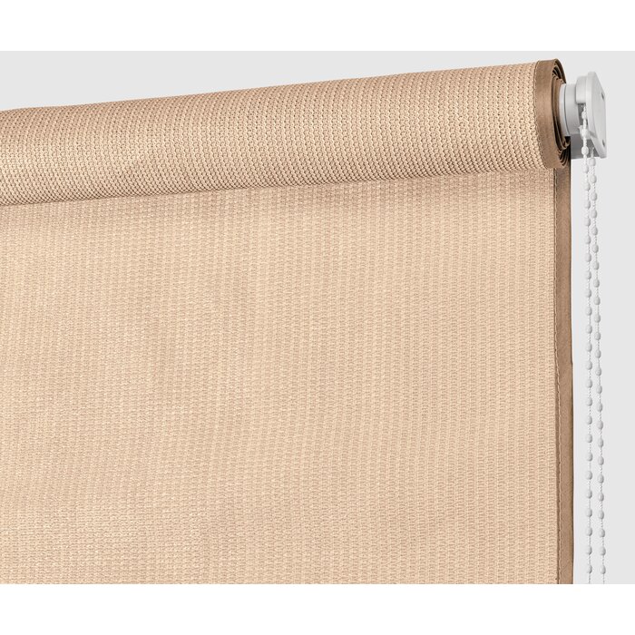 Platinum Platinum Coolfit rolgordijn 148x240 cm Gebroken Wit