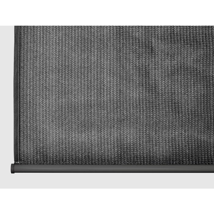 Platinum Platinum Coolfit rolgordijn 198x240 cm  Antraciet