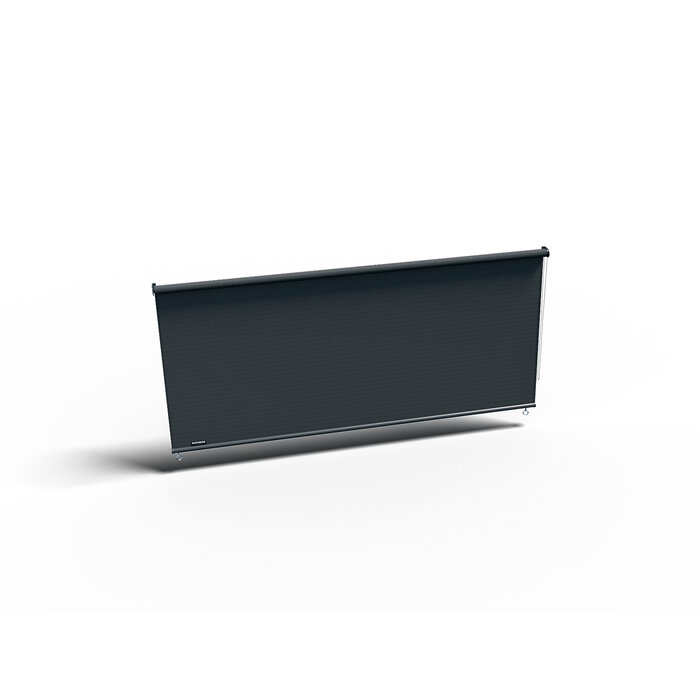 Platinum Platinum Coolfit rolgordijn 248x240 cm  Antraciet