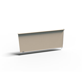 Platinum Platinum Coolfit rolgordijn 248x240 cm  Gebroken Wit