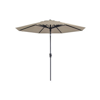 Madison Madison stokparasol Paros 2 - 300 cm. - Ecru