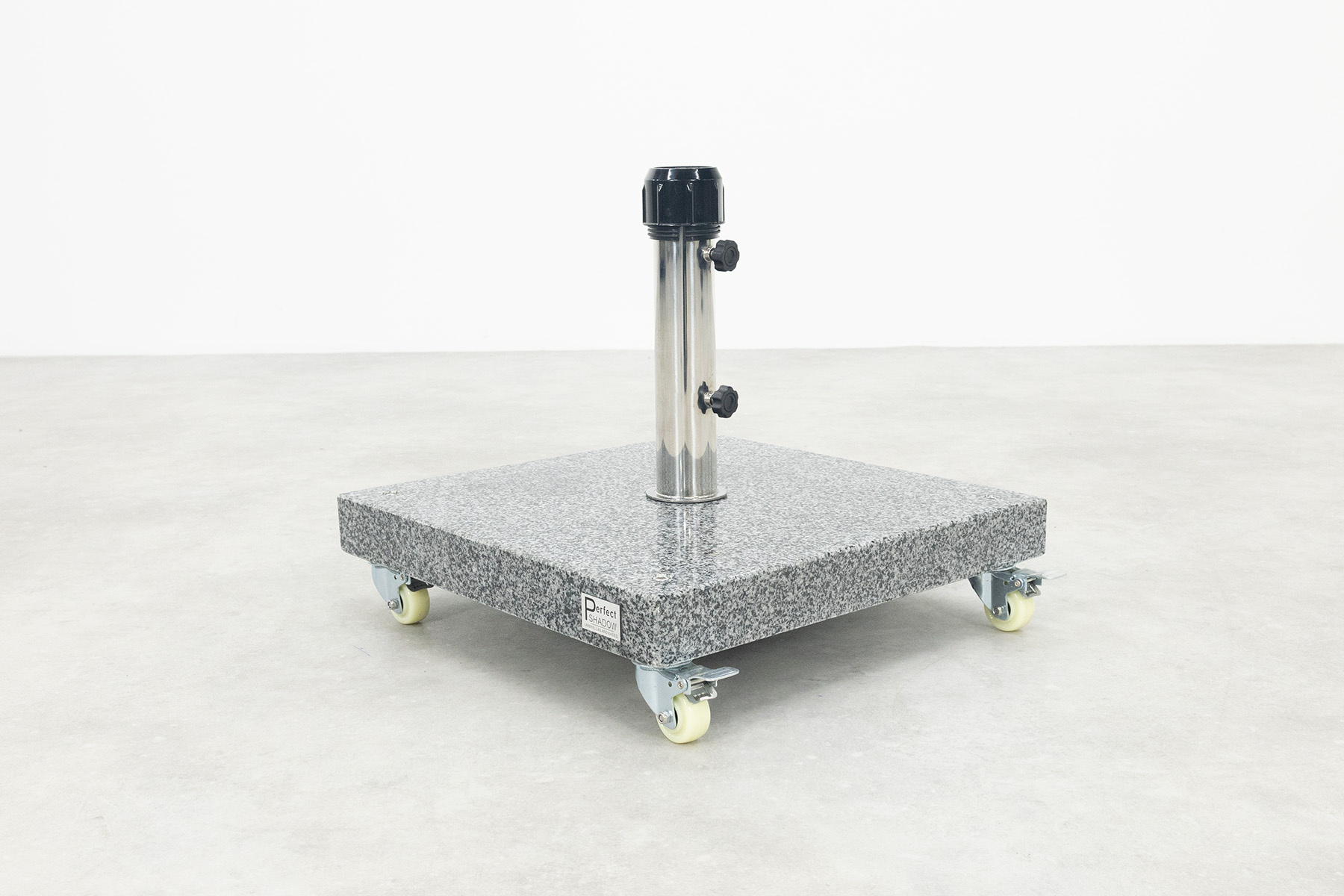 Perfect Shadow Perfect Shadow Sevilla parasolvoet op wielen 60 kg