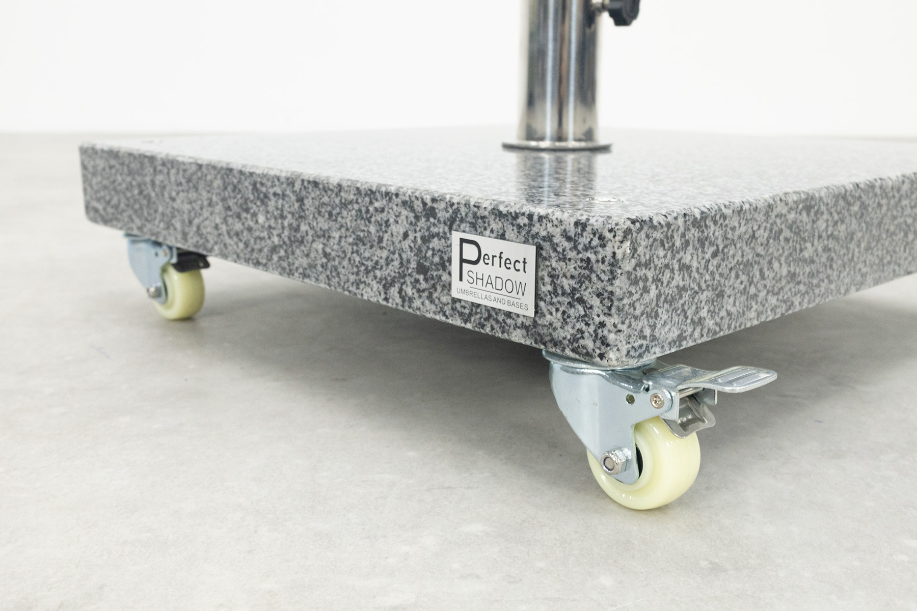 Perfect Shadow Perfect Shadow Sevilla parasolvoet op wielen 60 kg