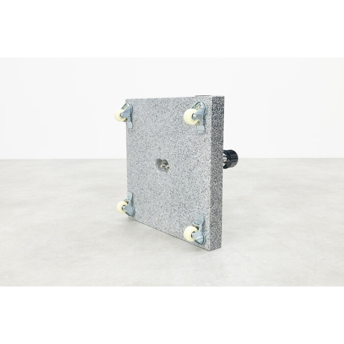 Perfect Shadow Perfect Shadow Sevilla parasolvoet op wielen 60 kg