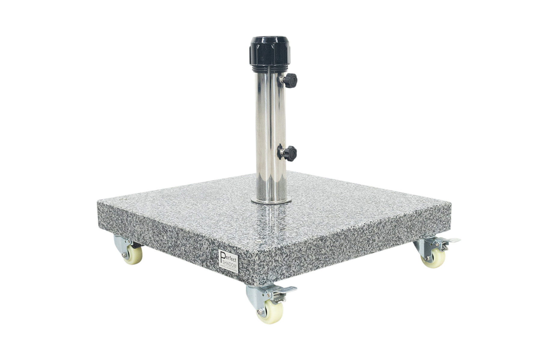 Perfect Shadow Perfect Shadow Sevilla parasolvoet op wielen 60 kg