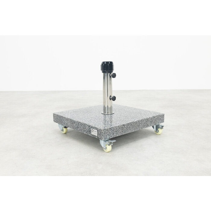 Perfect Shadow Perfect Shadow   Sevilla parasolvoet op wielen 40 kg.