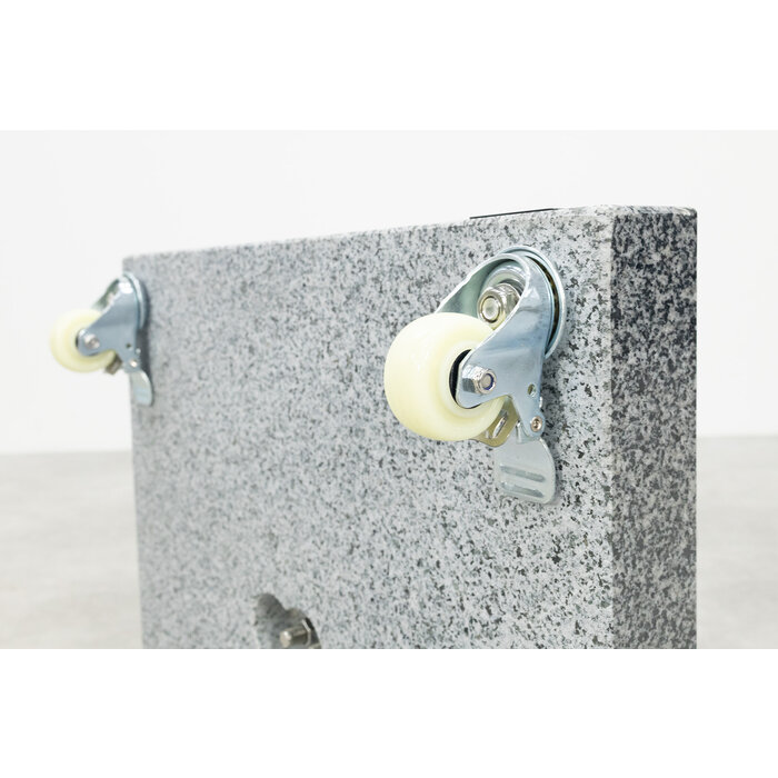 Perfect Shadow Perfect Shadow   Sevilla parasolvoet op wielen 40 kg.