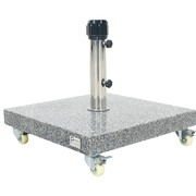 Perfect Shadow Perfect Shadow Sevilla parasolvoet op wielen 40 kg.