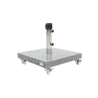 Perfect Shadow Perfect Shadow Sevilla parasolvoet op wielen 40 kg.