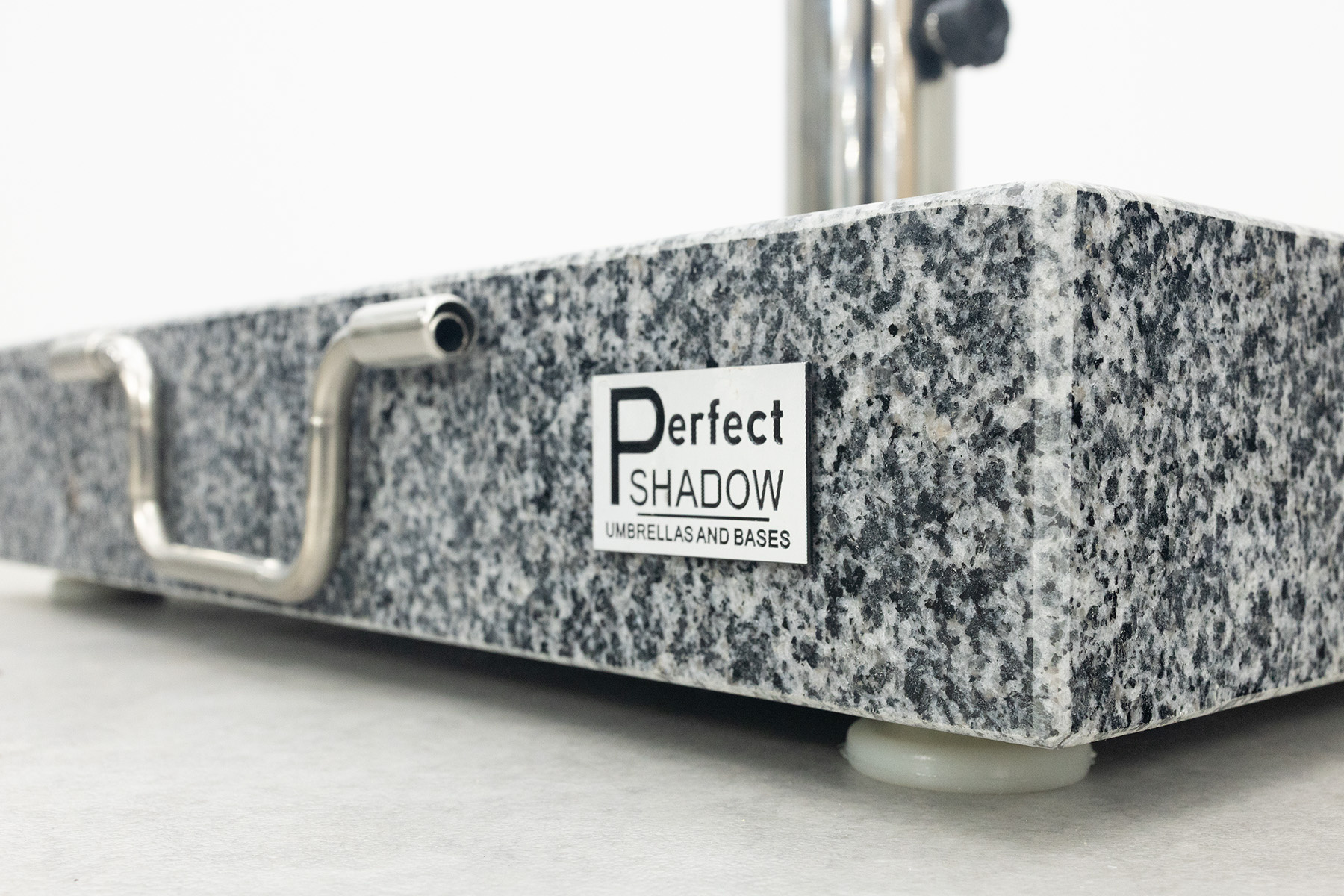 Perfect Shadow Perfect Shadow  Toledo verrijdbare parasolvoet - 40 kg