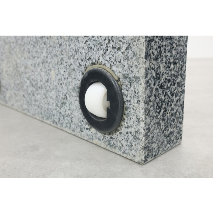 Perfect Shadow Perfect Shadow  Toledo verrijdbare parasolvoet - 40 kg