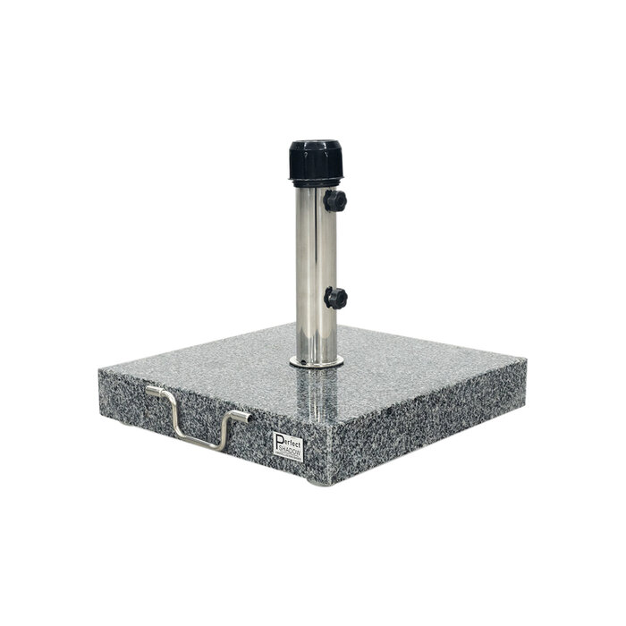 Perfect Shadow Perfect Shadow  Toledo verrijdbare parasolvoet - 40 kg