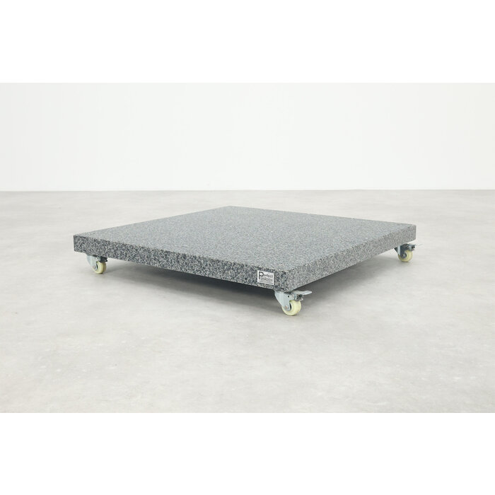 Perfect Shadow Perfect Shadow Madrid - Hawaii verrijdbare parasolvoet graniet - 90 kg