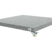 Perfect Shadow Perfect Shadow  Madrid - Hawaii verrijdbare parasolvoet graniet - 120 kg