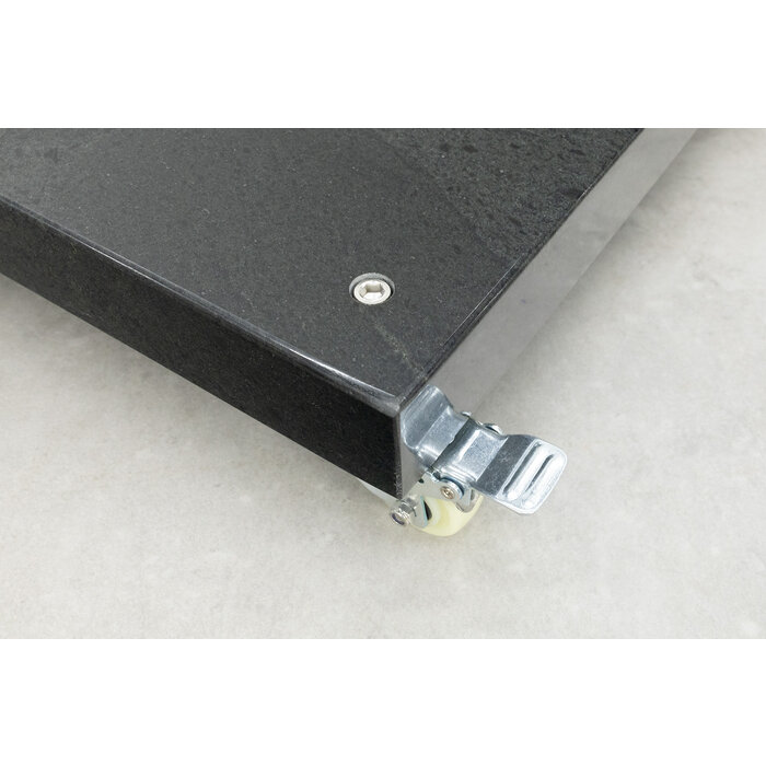 Perfect Shadow Perfect Shadow Marbella - Hawaii verrijdbare parasolvoet 120kg.