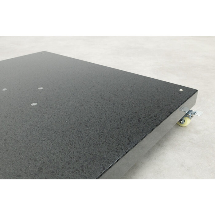 Perfect Shadow Perfect Shadow Marbella - Hawaii verrijdbare parasolvoet 120kg.