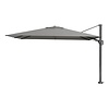 Platinum Challenger rechthoek zweefparasol T2 Premium - 2,6 x 3,5 m. - Manhattan