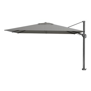 Platinum Platinum Challenger rechthoek zweefparasol T2 Premium - 2,6 x 3,5 m. - Manhattan
