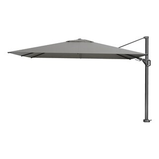 Platinum Platinum Challenger rechthoek zweefparasol T2 Premium - 2,6 x 3,5 m. - Manhattan