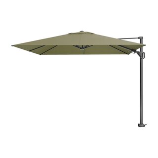 Platinum Platinum Challenger Zweefparasol T2 premium - 3x3 m. Lush Green