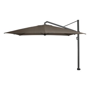 Platinum Platinum Icon T1 Zweefparasol - 4x3m. - Havana Taupe