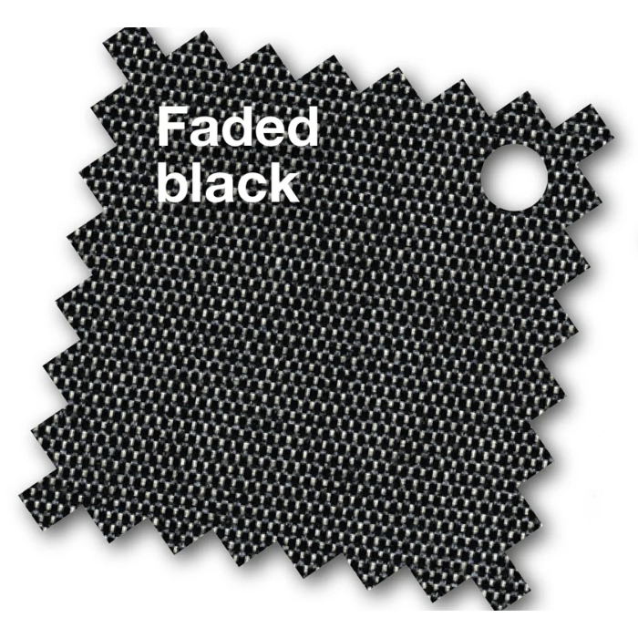 Platinum Platinum Nexus T2 zweefparasol Premium 3x3 – faded black