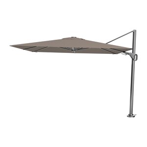 Platinum Platinum Nexus T2 zweefparasol Premium 3x3 – Havana Taupe