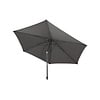 4-Seasons stokparasol Oasis 300 cm - Antraciet