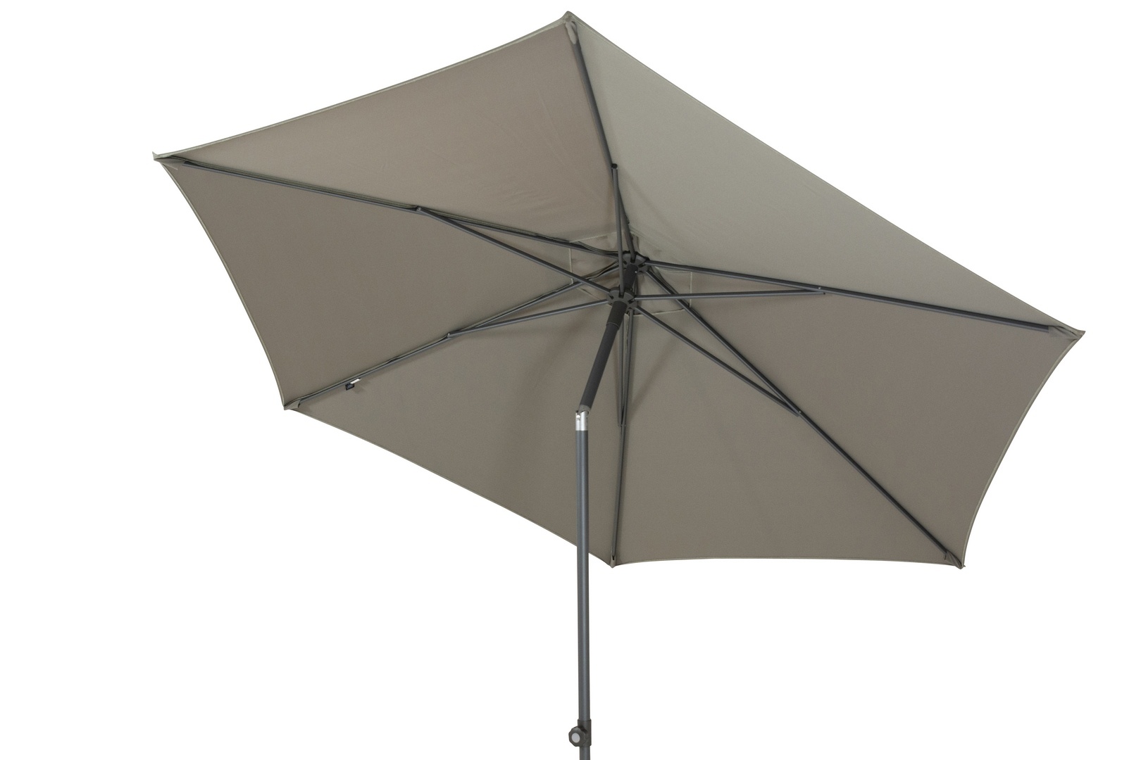 4-Seasons 4-Seasons stokparasol Oasis 300 cm - Taupe