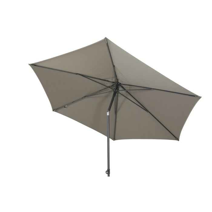4-Seasons 4-Seasons stokparasol Oasis 300 cm - Taupe